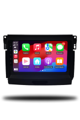 Ford Ranger 2016-2022 Arka Panelli Uyumlu Android Multimedya 6GB RAM 128GB Hafıza