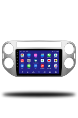 Volkswagen Tiguan 2008-2016 Uyumlu Android Multimedya