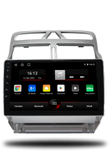 Peugeot 307 Android Carplay Multimedya 2001-2008 4GB RAM + 64Gb Hafıza + 8 Çekirdek
