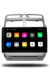 Peugeot 307 Android Carplay Multimedya 2001-2008 4GB RAM + 64Gb Hafıza + 8 Çekirdek
