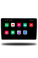 Peugeot 407 Android Carplay Multimedya 2005-2011 2GB RAM + 32GB Hafıza + 4 Çekirdek