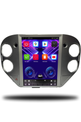 Volkswagen Tiguan Tesla 2008-2016 Uyumlu Android Multimedya