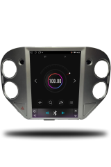 Volkswagen Tiguan Tesla 2008-2016 Uyumlu Android Multimedya 2GB RAM 32GB Hafıza