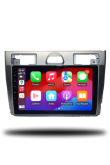 Ford Fiesta 2006-2011 Uyumlu Android Multimedya 2GB RAM 32GB Hafıza