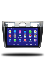 Ford Fiesta 2006-2011 Uyumlu Android Multimedya 4GB RAM 64GB Hafıza
