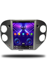 Volkswagen Tiguan Tesla 2008-2016 Uyumlu Android Multimedya 6GB RAM 128GB Hafıza