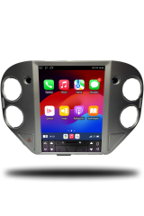 Volkswagen Tiguan Tesla 2008-2016 Uyumlu Android Multimedya 6GB RAM 128GB Hafıza