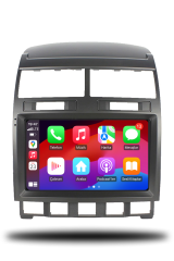 Volkswagen Touareg 2003-2010 Uyumlu Android Multimedya