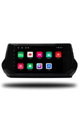 Peugeot 2008 Android Carplay Multimedya 2020-2022 4GB RAM + 64Gb Hafıza + 8 Çekirdek
