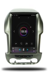 Ford Ranger Tesla 2012-2015 Uyumlu Android Multimedya 4GB RAM 64GB Hafıza