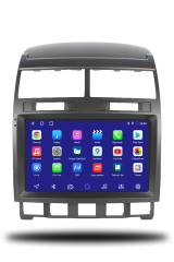 Volkswagen Touareg 2003-2010 Uyumlu Android Multimedya 4GB RAM 64GB Hafıza