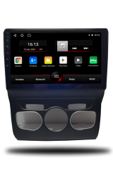 Citroen C4 Android Carplay Multimedya 2012-2017 2GB RAM + 32GB Hafıza + 4 Çekirdek