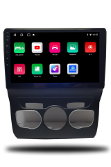 Citroen C4 Android Carplay Multimedya 2012-2017 2GB RAM + 32GB Hafıza + 4 Çekirdek