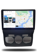 Citroen C4 Android Carplay Multimedya 2012-2017 2GB RAM + 32GB Hafıza + 4 Çekirdek