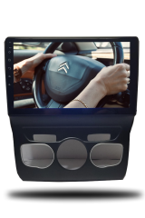 Citroen C4 Android Carplay Multimedya 2012-2017 2GB RAM + 32GB Hafıza + 4 Çekirdek