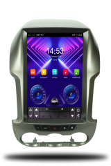 Ford Ranger Tesla 2012-2015 Uyumlu Android Multimedya 6GB RAM 128GB Hafıza