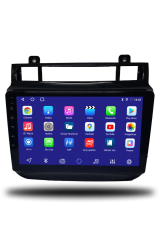Volkswagen Touareg 2010-2020 Uyumlu Android Multimedya
