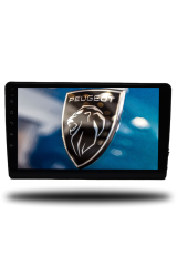 Peugeot 308 Android Carplay Multimedya 2014-2021 4GB RAM + 64Gb Hafıza + 8 Çekirdek