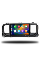 Citroen Jumpy Android Carplay Multimedya 2017-2022 2GB RAM + 32GB Hafıza + 4 Çekirdek