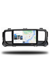 Citroen Jumpy Android Carplay Multimedya 2017-2022 4GB RAM + 64Gb Hafıza + 8 Çekirdek