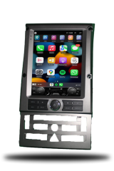Peugeot 407 Tesla Ekran Android Carplay Multimedya 2004-2011 4GB RAM + 64Gb Hafıza + 8 Çekirdek