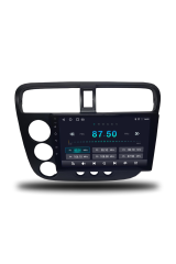 Honda Civic V-Tec 2001-2006 Uyumlu Android Multimedya