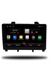 Peugeot 5008 Android Carplay Multimedya 2009-2015 Manuel Klima 4GB RAM + 64Gb Hafıza + 8 Çekirdek