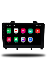 Peugeot 5008 Android Carplay Multimedya 2009-2015 Manuel Klima 4GB RAM + 64Gb Hafıza + 8 Çekirdek