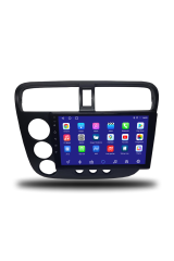 Honda Civic V-Tec 2001-2006 Uyumlu Android Multimedya