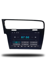 Volkswagen Golf 7 2013-2021 Uyumlu Android Multimedya