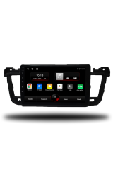Peugeot 508 Android Carplay Multimedya 2011-2017 2GB RAM + 32GB Hafıza + 4 Çekirdek