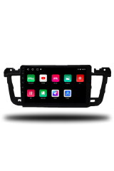 Peugeot 508 Android Carplay Multimedya 2011-2017 2GB RAM + 32GB Hafıza + 4 Çekirdek