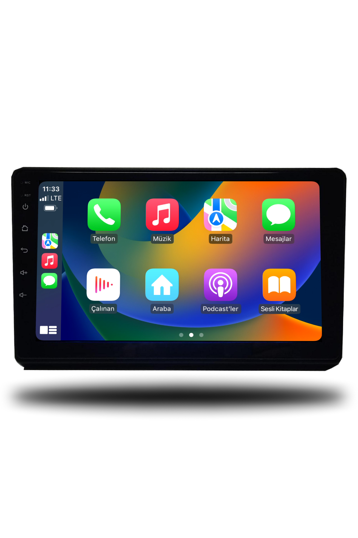 Peugeot Boxer Android Carplay Multimedya 2007-2011 2GB RAM + 32GB Hafıza + 4 Çekirdek