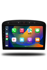 Peugeot 308 Android Carplay Multimedya 2007-2013 2GB RAM + 32GB Hafıza + 4 Çekirdek