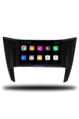 Nissan Navara Android Carplay Multimedya 2016-2021 4GB RAM + 64Gb Hafıza + 8 Çekirdek