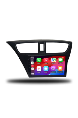 Honda Civic HB Euro 2013-2017 Uyumlu Android Multimedya 4GB RAM 64GB Hafıza