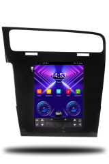 Volkswagen Golf 7 Tesla 2013-2021 Uyumlu Android Multimedya 6GB RAM 128GB Hafıza