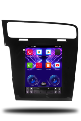 Volkswagen Golf 7 Tesla 2013-2021 Uyumlu Android Multimedya 6GB RAM 128GB Hafıza