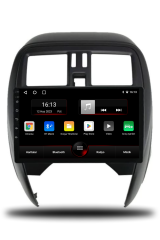 Nissan Micra Android Carplay Multimedya 2014-2018 2GB RAM + 32GB Hafıza + 4 Çekirdek