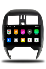Nissan Micra Android Carplay Multimedya 2014-2018 2GB RAM + 32GB Hafıza + 4 Çekirdek