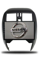 Nissan Micra Android Carplay Multimedya 2014-2018 2GB RAM + 32GB Hafıza + 4 Çekirdek