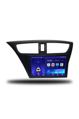 Honda Civic HB Euro 2013-2017 Uyumlu Android Multimedya 6GB RAM 128GB Hafıza