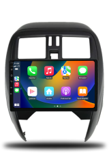 Nissan Micra Android Carplay Multimedya 2014-2018 2GB RAM + 32GB Hafıza + 4 Çekirdek