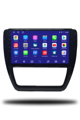 Volkswagen Jetta 2016-2021 Uyumlu Android Multimedya 6GB RAM 128GB Hafıza