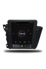 Honda Civic FB7 Tesla 2012-2015 Uyumlu Android Multimedya