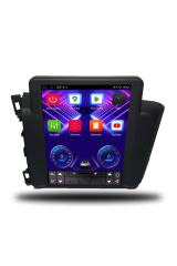 Honda Civic FB7 Tesla 2012-2015 Uyumlu Android Multimedya