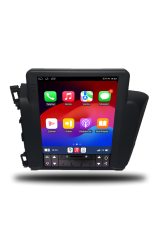 Honda Civic FB7 Tesla 2012-2015 Uyumlu Android Multimedya