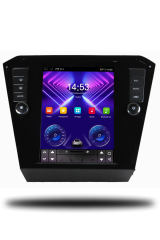 Volkswagen Passat B8 Tesla 2015-2022 Uyumlu Android Multimedya 2GB RAM 32GB Hafıza