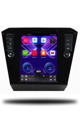 Volkswagen Passat B8 Tesla 2015-2022 Uyumlu Android Multimedya 2GB RAM 32GB Hafıza