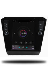 Volkswagen Passat B8 Tesla 2015-2022 Uyumlu Android Multimedya 2GB RAM 32GB Hafıza